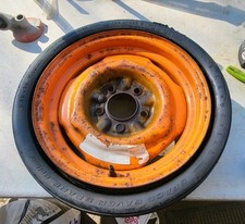 Bf Goodrich 14 Inch Space Saver Rim And Tire Shelby Boss Cobra Jet D 7.0 X 14