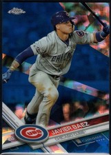 Top Javier Báez Prospect Cards 16