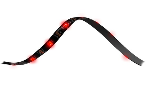 Speedlink MYX LED PC Kit Stripe Leiste Beleuchtung Gaming PC Gehäuse Tower Case - Bild 7 von 11