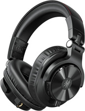 Oneodio A70 Gen 2 Bluetooth and Wired Over-Ear Headphones with Hi-Res LDAC