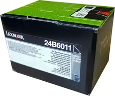 Genuine High Yield Black Toner Cartridge