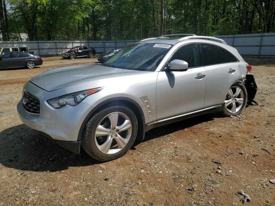 Motor limpiaparabrisas compatible con 09-13 INFINITI FX SERIES 4958893 Foto 2 de 4