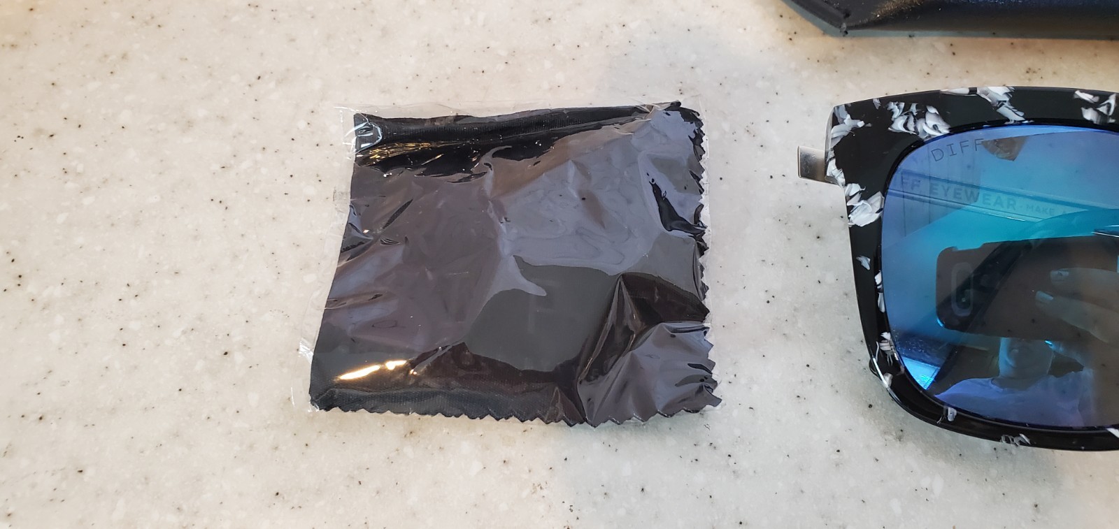 Diff Eyewear Bella Oversized Sunglasses Tortoise … - image 6