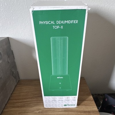 Afloria Wireless mini Dehumidifier Ultra Portable for Cabinet , Closet , Rv Ect 