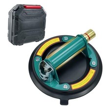 1 Pack 8"Heavy Duty Glass Suction Cups to Lift Large 1 Pack Metal Hand 1 Pack 8"Heavy Duty Glass Suction Cups to Lift Large 1 Pack Metal Hand - Image 1