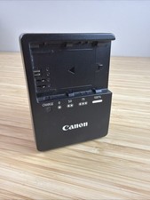 Genuine Canon LC-E6 Battery Charger for LP-E6 - 5D Mark II/III, 6D, 60D, 7D, 70D