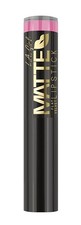 Set of 2 L.A. Girl Matte Flat Velvet Lipstick, Love Story
