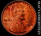 1930 Lincoln Wheat Cent- Choice Gem Brilliant Unc Luster- No Reserve #K304