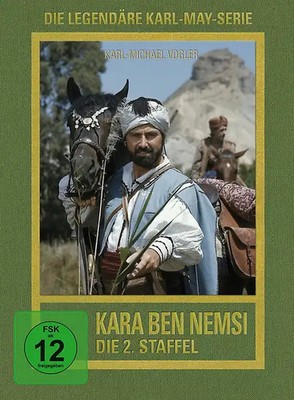 Kara Ben Nemsi - Staffel 2 [3 DVDs]