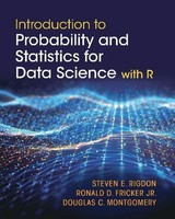 Introduction To Probability And Statistics For Data Science Steven E. Rigdon