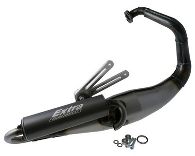 Auspuff Giannelli Extra für HONDA X8R für HONDA X8R