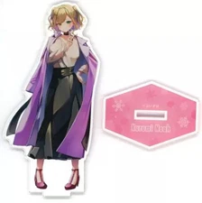 Vtuber Buispo Acrylic Stand Walnut 150mm  Collectible Duty Paid or Reimbursed