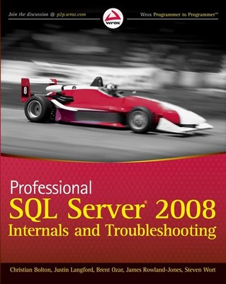 Professional SQL Server 2008 Internals and... by Steven Wort Mixed media product