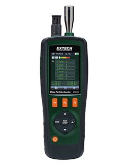 Extech VPC300: Video Particle Counter