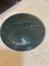Vermont Domed Tennis Net Weight 10lbs Green (R1)