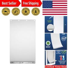 XL Replacement Dog Door Flap Compatible with Ideal Pet Products Ruff Weather ...