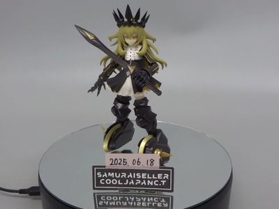 figma BLACK ROCK SHOOTER Chariot TV ANIMATION ver. Figure Max