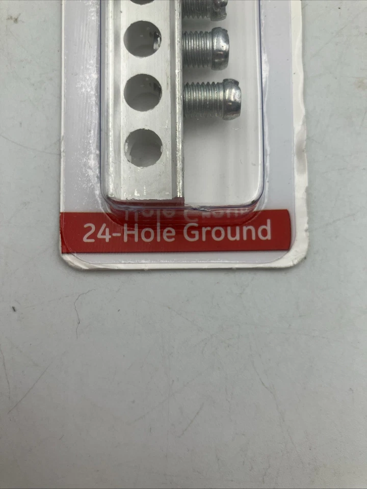 (3x) Комплект заземляющих стержней GE PowerMark Gold с 24 отверстиями TGK24CP - Изображение 4 из 4