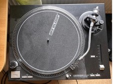 Reloop RP-4000 MK2 Direct Drive Turntable