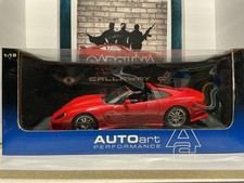 1:18 AUTO ART CALLAWAY C12