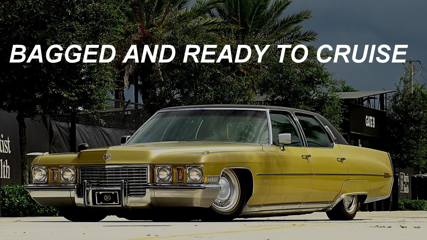 1972 Cadillac Fleetwood for sale in Fort Lauderdale Florida
