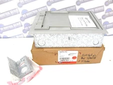 WALKER FloorSource - SAF3-YC - 2-1/2 in SHALLOW RAISED FLOOR BOX Grey Trim (NEW)