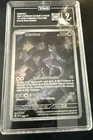 Mewtwo 052 Pokémon Scarlet & Violet Promo Holo Card 2023 TAG Graded 9