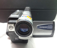 DON'T KNOW FUNCTION Sony Handycam CCD-TRV68 Vision Video Hi8 Camcorder
