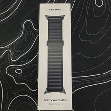 Samsung - Bracelet Galaxy Watch Ultra Trail - Gris foncé