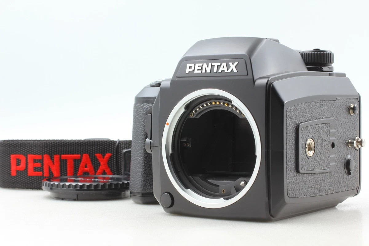 パ*ダ様 PENTAX 645N ジャンク Pentax 645 Review