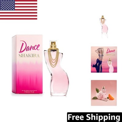 Dance Fruity Floral Eau de Toilette Spray - Long Lasting Women's Fragrance