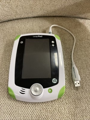 Leap Frog Leap Pad Tablet For Parts Only with Plug