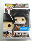 Funko Pop! Rocks Willie Nelson with Guitar Vinyl Figure #261 Walmart Exclusive