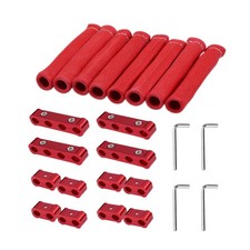 12pcs Spark Plug Wire Separator Divider 8pcs Spark Plug Boot Protector Hea... 12pcs Spark Plug Wire Separator Divider 8pcs Spark Plug Boot Protector Hea...