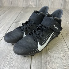 Nike Alpha Menace Pro 2.0 Black White for Sale | Authenticity