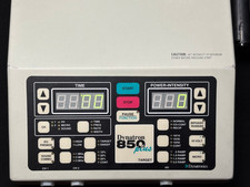 Dynatronics Dynatron D850 Plus DRF-100 Ultrasound Stimulator Therapy Unit