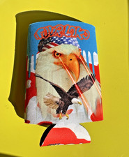 Four Loko BEER TALL BOY USA Eagle BEER Koozie...