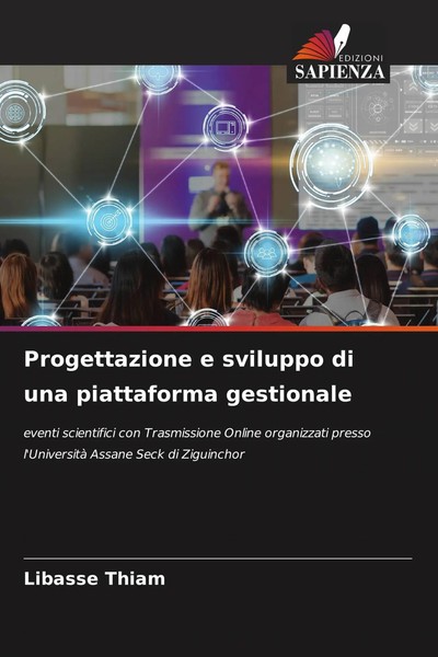 Libasse Thiam | Progettazione E Sviluppo Di Una Piattaforma Gestionale | Buch-image