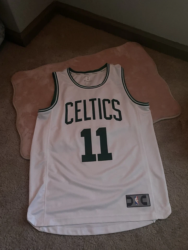 Kyrie Irving Boston Celtics Jersey Size M Size M Real And Authentic - Image 2 of 4