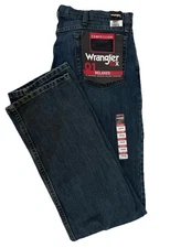 Wrangler Bootcut Jeans 01 20X Competition Relaxed Fit  Men's 35x38 Cowboy