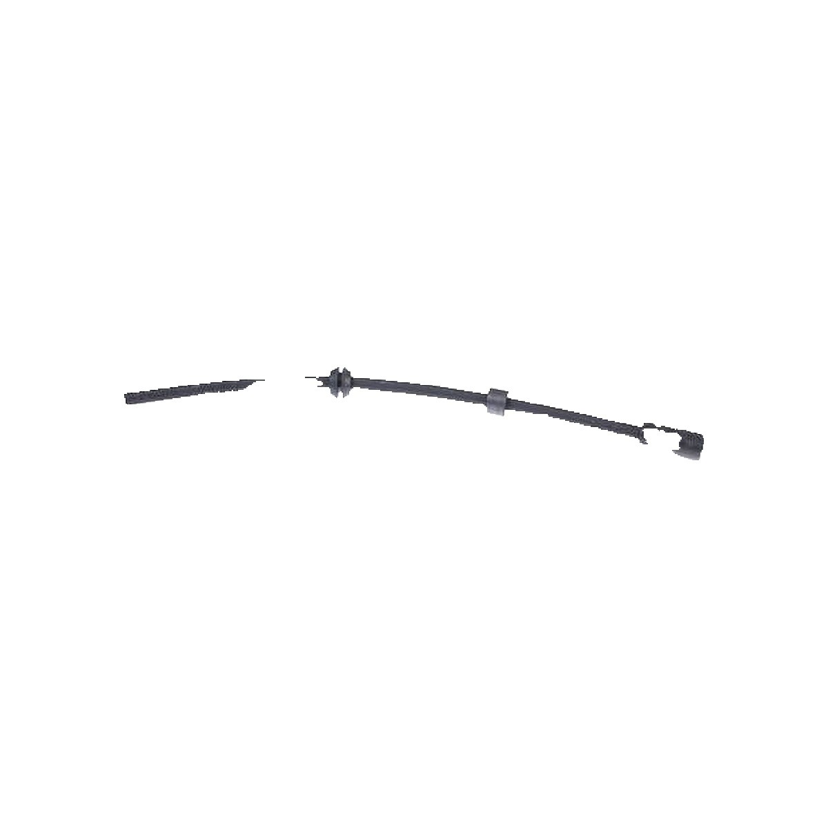 Triscan Bremsschlauch [Hersteller-Nr. 815011237] für BMW - Bild 3