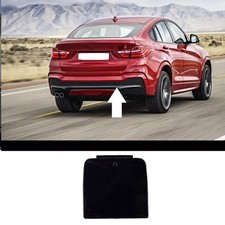 Convient pour BMW X4 F26 M Sport 2015 2018 Crochet de remorquage de pare-chocs a