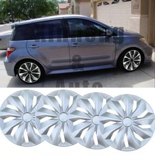 Set Of 4 Wheel Covers 16 Snap On Hub Caps Fit R16 Tire Steel Rim For Scion Xa Set Of 4 Wheel Covers 16 Snap On Hub Caps Fit R16 Tire Steel Rim For Scion Xa