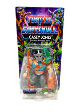 MOTU Origins Turtles of Grayskull TMNT Casey Jones SEALED NEW Action Figure