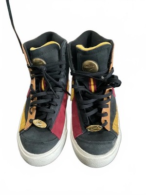 Nike Blazer '77 Mid DG Suede Black Team Red University Sneakers 5.5