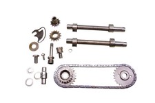 1956 Indian Tomahawk Royal Enfield RE 500 500cc *2703 Cam Gear Set