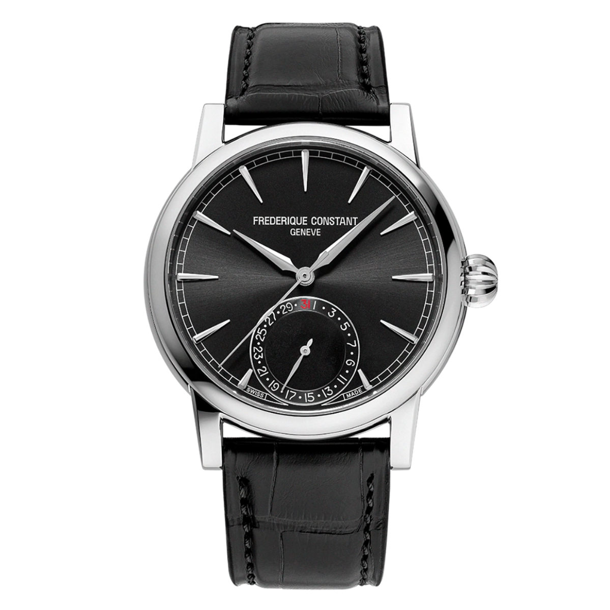 Orologio Frederique Constant Manufacture Classic Date Automatico FC-706B3H6