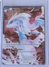 skitty full art pokemon card PSA 10 N's Reshiram #109 Battle Partners SV9 Japanese Pokemon card –  GorillaTCG main image 0