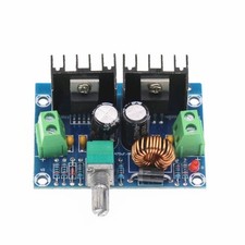 XH M401 Powerful Voltages Conversion Module Adjustable 4-40V to 1.25-36V 8A 200W