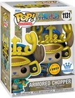 Funko Pop! Animation Armored Chopper One Piece Funko Exclusive *Chase* #1131